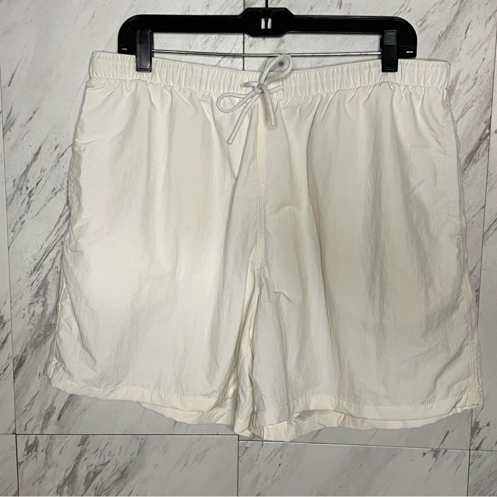 BUNDLE (2) LCKR AA Sunnyside Woven Lightweight Casual Swim Trunk Board Shorts XL
